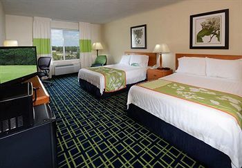 Hotel Fairfield Airport Greensboro