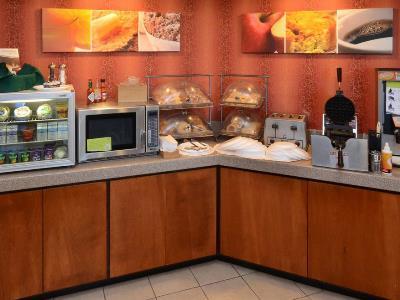 Fairfield Airport 3* Greensboro